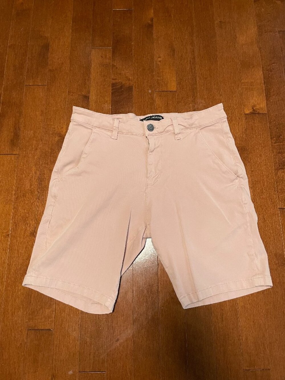 Mavi Jean Dusty Pink Shorts
